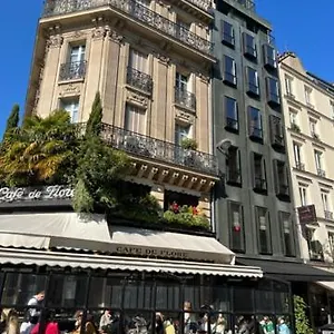 Appartement Magic In Saint Germain Des Près, Paris