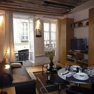 Appartement Gorgeous St Germain Des Près, Paris