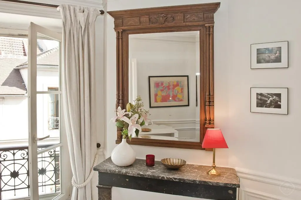 Classy St. Germain Apartment Paris France