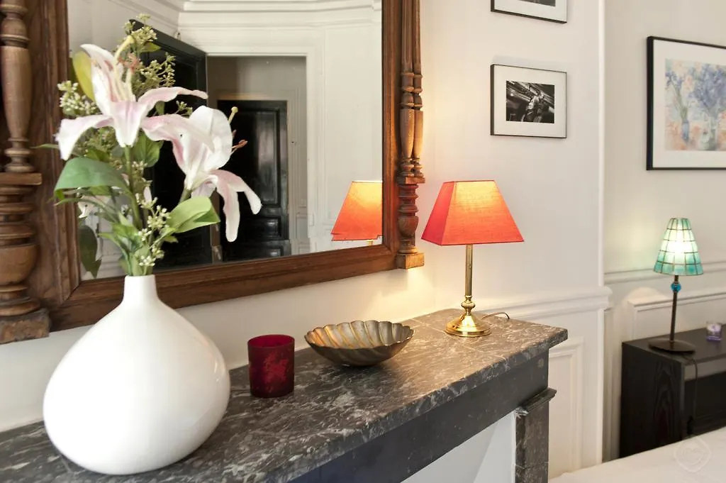Classy St. Germain Apartment Paris 0*,
