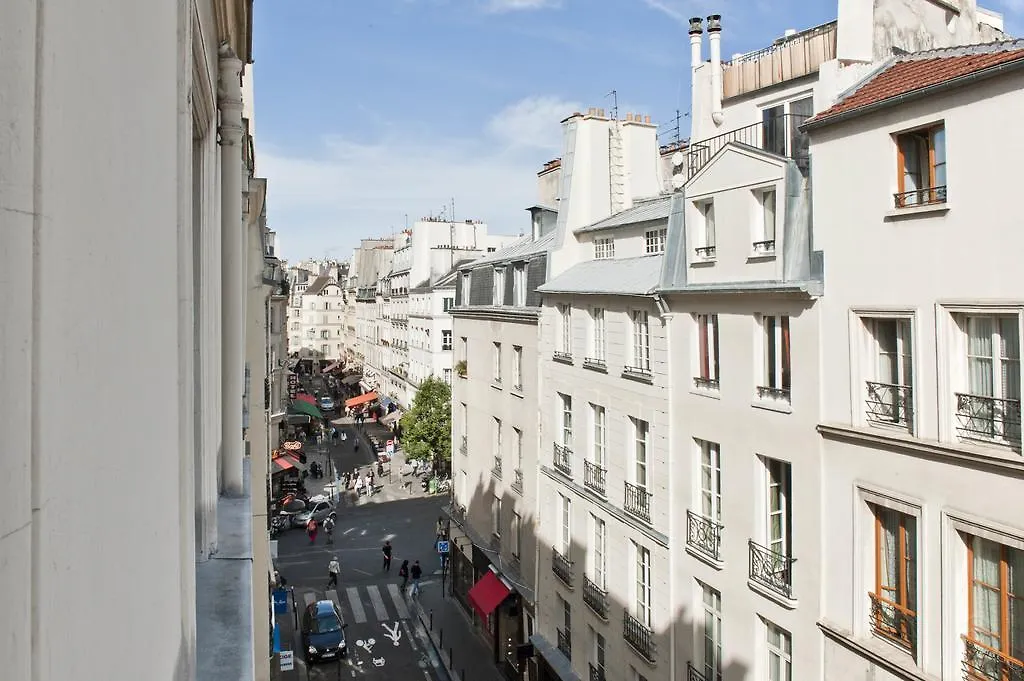 Classy St. Germain Apartment Paris