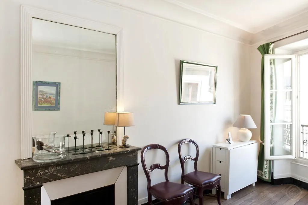 Classy St. Germain Apartment Paris France